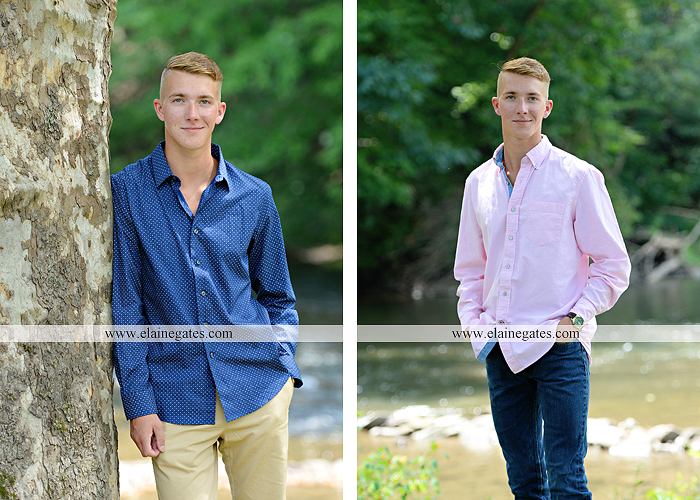 mechanicsburg-central-pa-senior-portrait-photographer-outdoor-male-guy-formal-road-trombone-field-tree-water-creek-stream-rock-fence-es-3