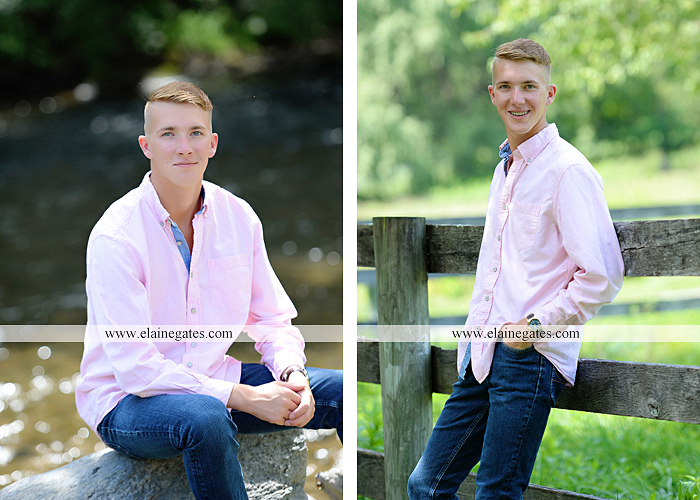 mechanicsburg-central-pa-senior-portrait-photographer-outdoor-male-guy-formal-road-trombone-field-tree-water-creek-stream-rock-fence-es-4