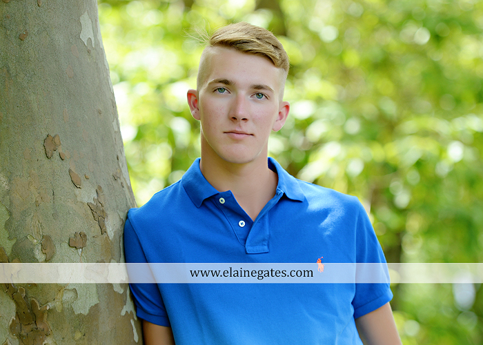 mechanicsburg-central-pa-senior-portrait-photographer-outdoor-male-guy-formal-road-trombone-field-tree-water-creek-stream-rock-fence-es-6