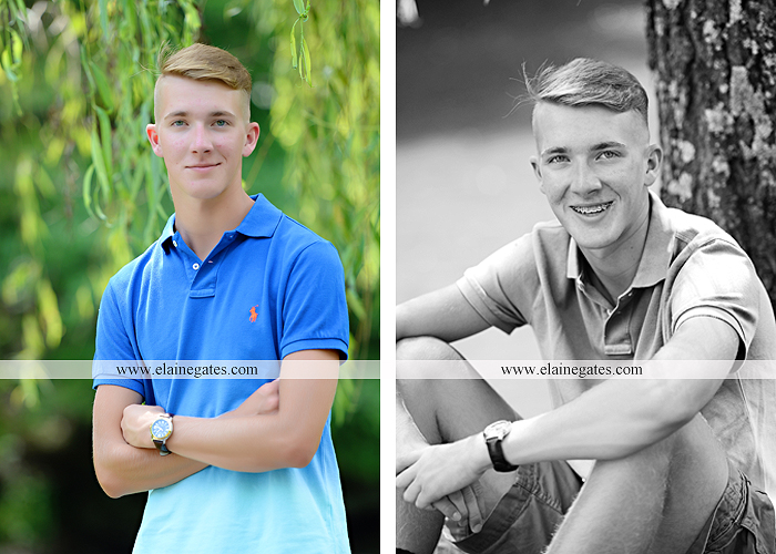 mechanicsburg-central-pa-senior-portrait-photographer-outdoor-male-guy-formal-road-trombone-field-tree-water-creek-stream-rock-fence-es-7