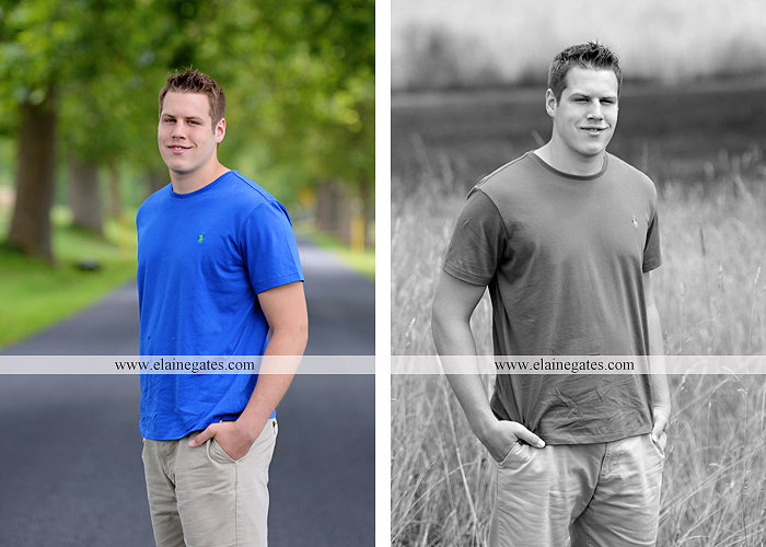 mechanicsburg-central-pa-senior-portrait-photographer-outdoor-male-guy-road-field-tree-water-creek-stream-fence-jp-2