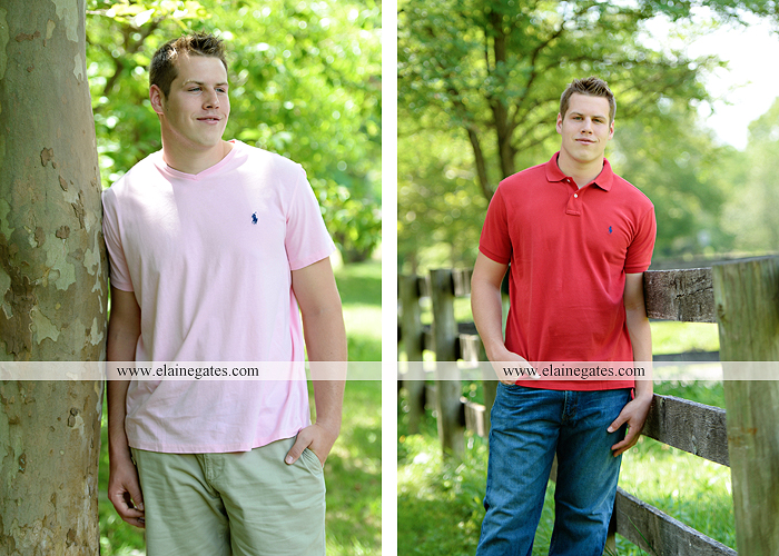 mechanicsburg-central-pa-senior-portrait-photographer-outdoor-male-guy-road-field-tree-water-creek-stream-fence-jp-6