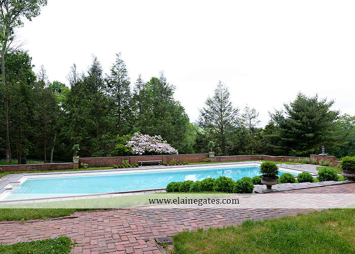 Mechanicsburg Central PA venue photographer outdoor business venue chilton weddings gatherings celebrations historical architecture outdoor events farm pool iron gates plants trees flowers 05