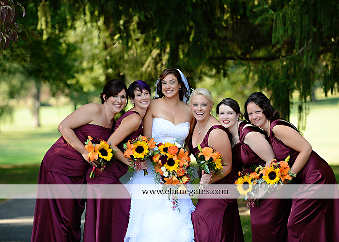 The Clubs at Colonial Ridge wedding photographer central pa harrisburg dark red orange J&S Events Garden Bouquet Alfred Angelo Men's Wearhouse David's Bridal Abe Presman Jeweler 17