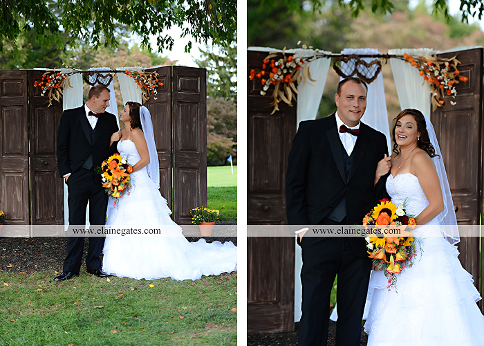 The Clubs at Colonial Ridge wedding photographer central pa harrisburg dark red orange J&S Events Garden Bouquet Alfred Angelo Men's Wearhouse David's Bridal Abe Presman Jeweler 24