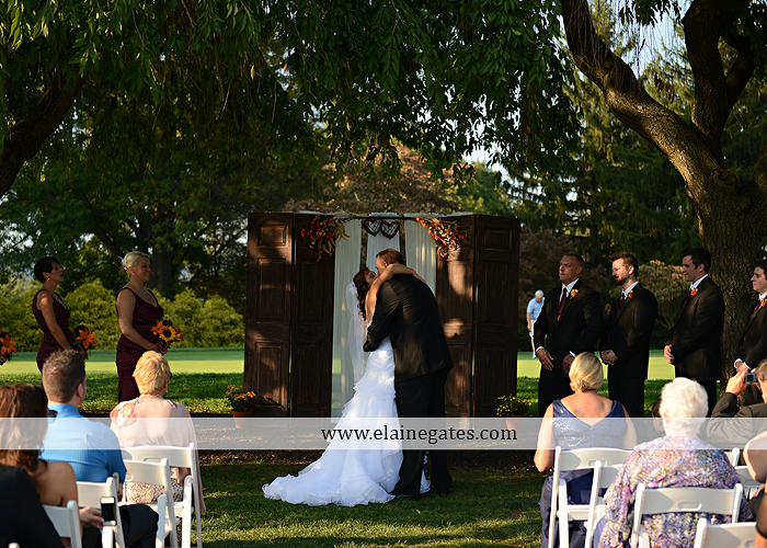 The Clubs at Colonial Ridge wedding photographer central pa harrisburg dark red orange J&S Events Garden Bouquet Alfred Angelo Men's Wearhouse David's Bridal Abe Presman Jeweler 32