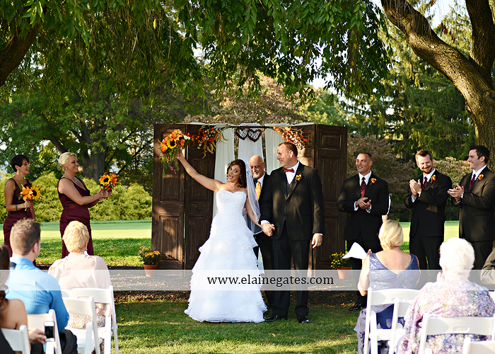 The Clubs at Colonial Ridge wedding photographer central pa harrisburg dark red orange J&S Events Garden Bouquet Alfred Angelo Men's Wearhouse David's Bridal Abe Presman Jeweler 33