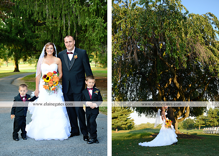 The Clubs at Colonial Ridge wedding photographer central pa harrisburg dark red orange J&S Events Garden Bouquet Alfred Angelo Men's Wearhouse David's Bridal Abe Presman Jeweler 41