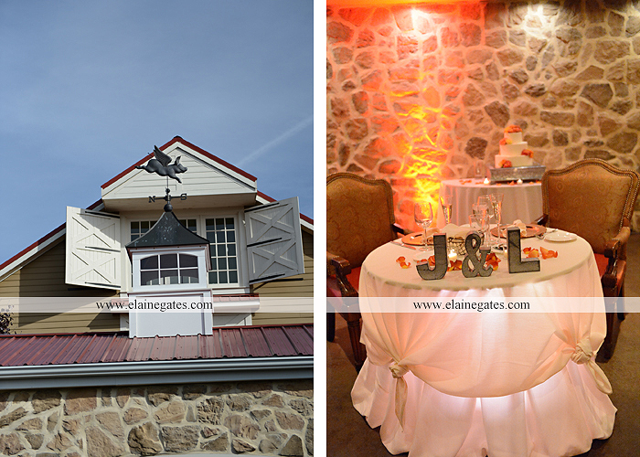 The Inn at Leola Village Wedding Photographer Lancaster Genevieve Men's Warehouse purple orange yellow red 01