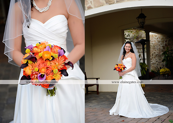 The Inn at Leola Village Wedding Photographer Lancaster Genevieve Men's Warehouse purple orange yellow red 04