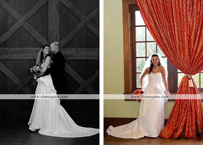 The Inn at Leola Village Wedding Photographer Lancaster Genevieve Men's Warehouse purple orange yellow red 08