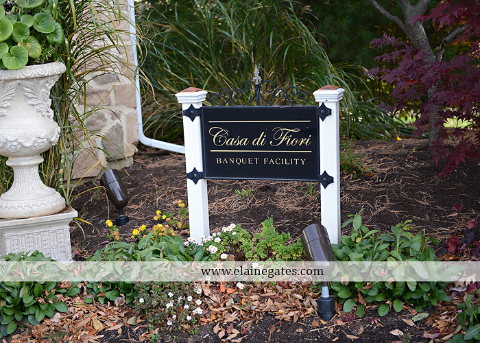 The Inn at Leola Village Wedding Photographer Lancaster Genevieve Men's Warehouse purple orange yellow red 15