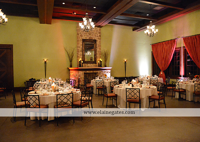 The Inn at Leola Village Wedding Photographer Lancaster Genevieve Men's Warehouse purple orange yellow red 25