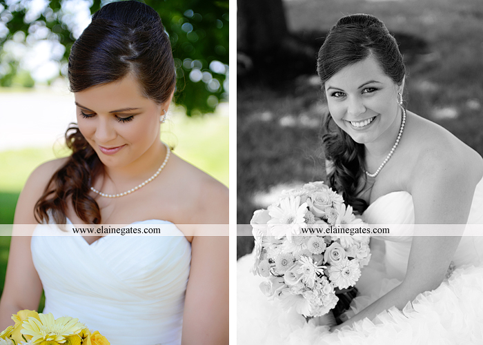 carlisle pa wedding photographer yellow  gerber daisy flood 18