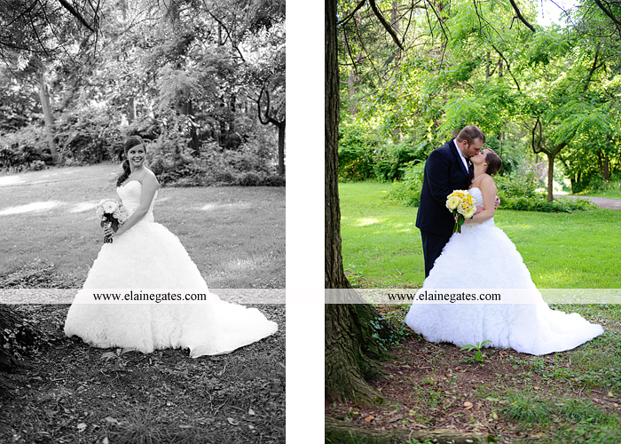 carlisle pa wedding photographer yellow  gerber daisy flood 5