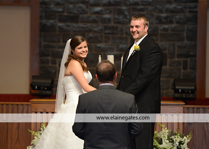 carlisle pa wedding photographer yellow  gerber daisy flood 9
