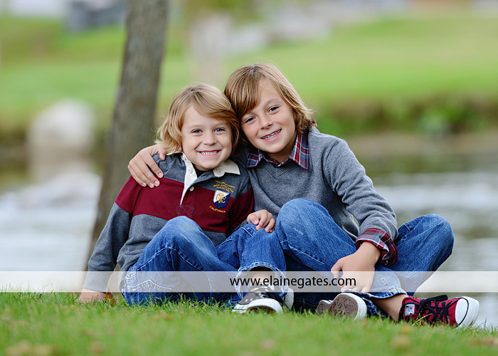central pa outdoor casual fall family portraits th 1