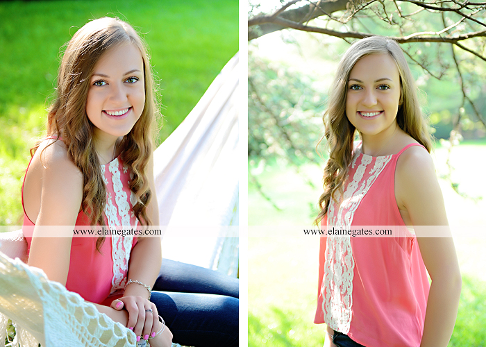 central pa senior portrait photographer wildflowers sunflowers ej 1