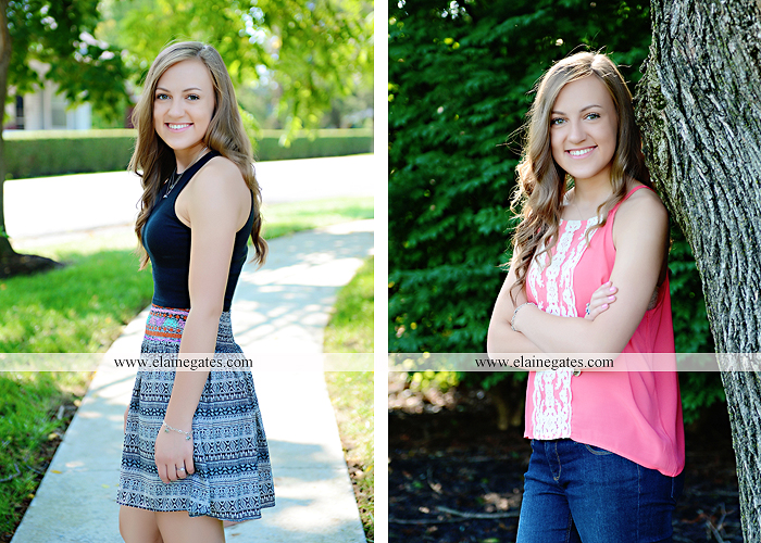 central pa senior portrait photographer wildflowers sunflowers ej 7