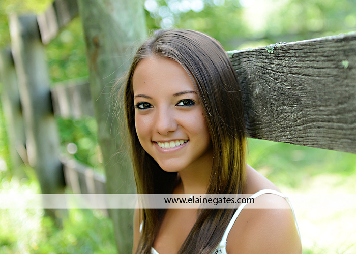 cumberland valley high school senior photographer pa outdoor creek sk 1