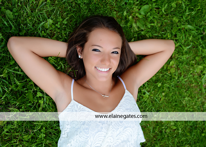 cumberland valley high school senior photographer pa outdoor creek sk 3