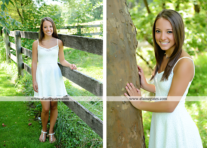 cumberland valley high school senior photographer pa outdoor creek sk 5
