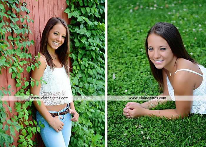 cumberland valley high school senior photographer pa outdoor creek sk 8
