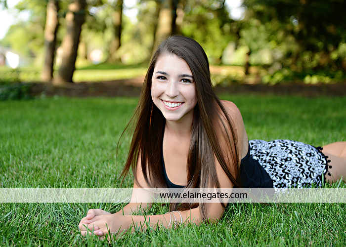 cv high school pa senior portrait photographer wild flowers cw 2