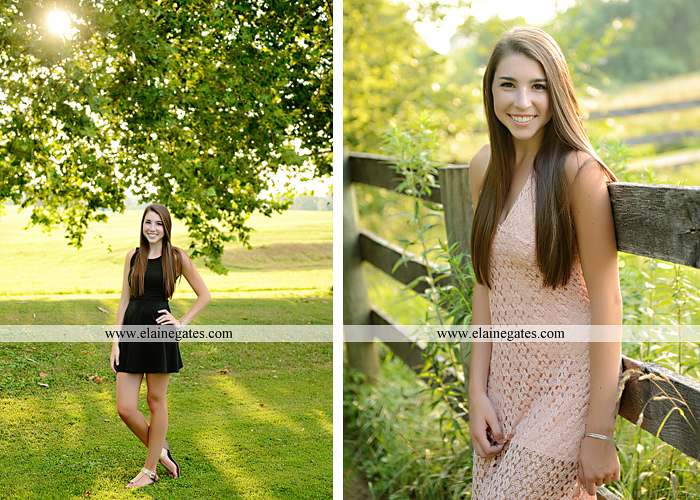 cv high school pa senior portrait photographer wild flowers cw 7