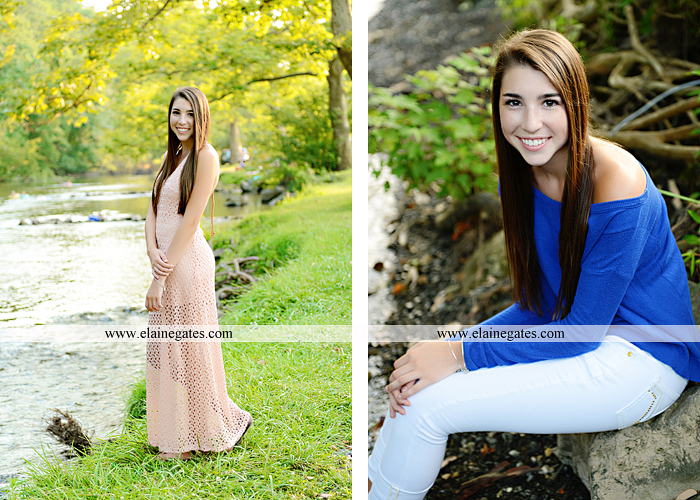 cv high school pa senior portrait photographer wild flowers cw 8