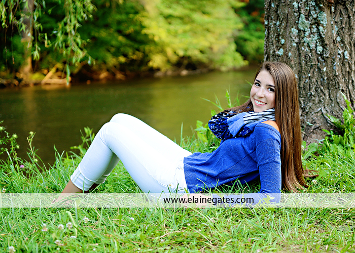 cv high school pa senior portrait photographer wild flowers cw 9