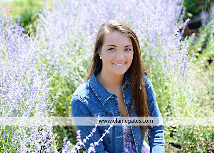 mechanicsburg highschool senior potrait photographer wildflowers sd 1