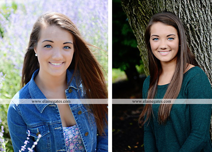 mechanicsburg highschool senior potrait photographer wildflowers sd 4