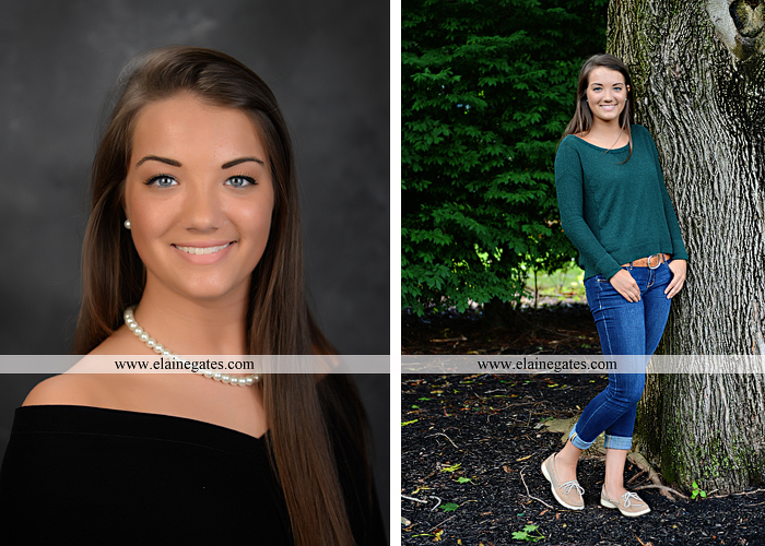 mechanicsburg highschool senior potrait photographer wildflowers sd 7