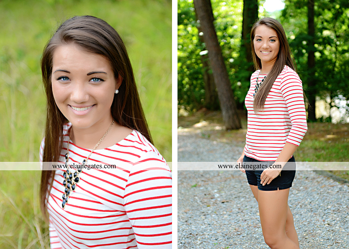 mechanicsburg highschool senior potrait photographer wildflowers sd 8