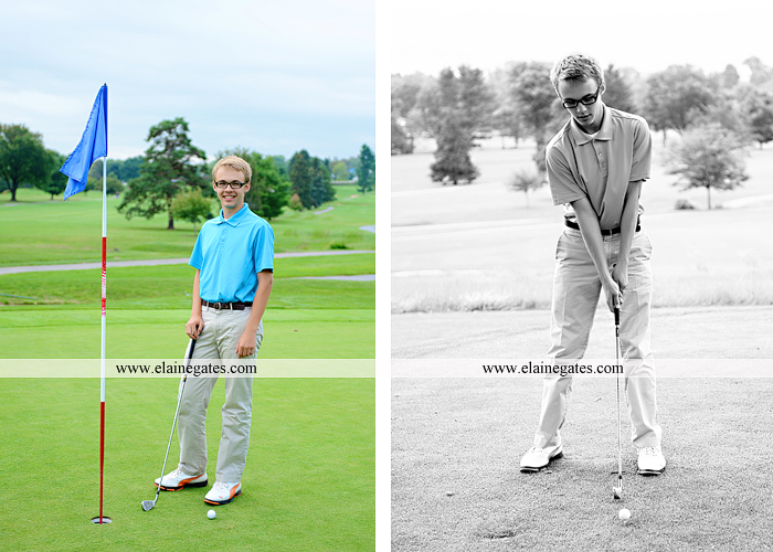 northern york pa highschool senior pictures golf as 3