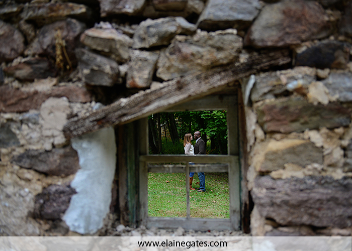 shady lane pa engagement portraits fall lr 1