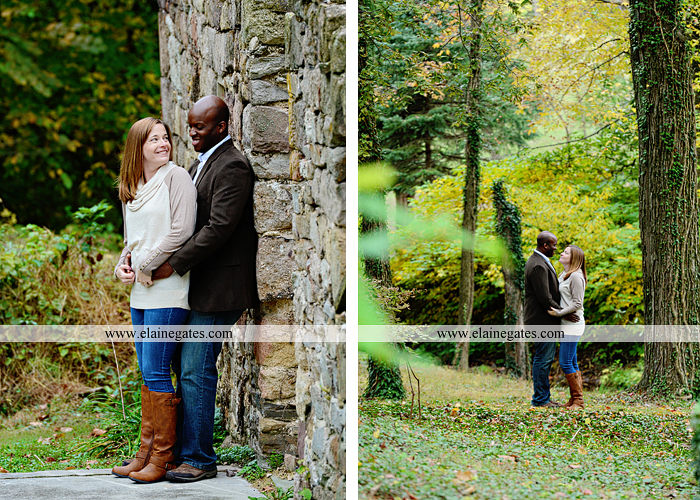 shady lane pa engagement portraits fall lr 6